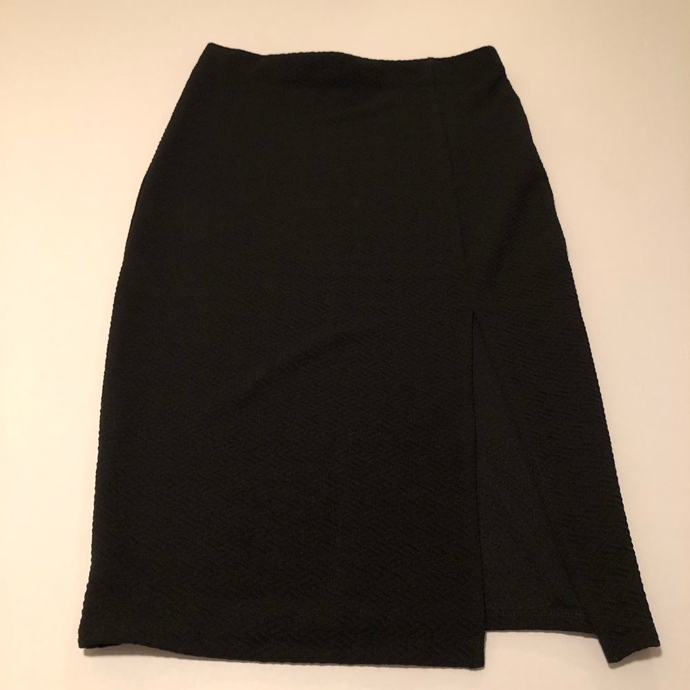 Pencil stretchy skirt from Forever21